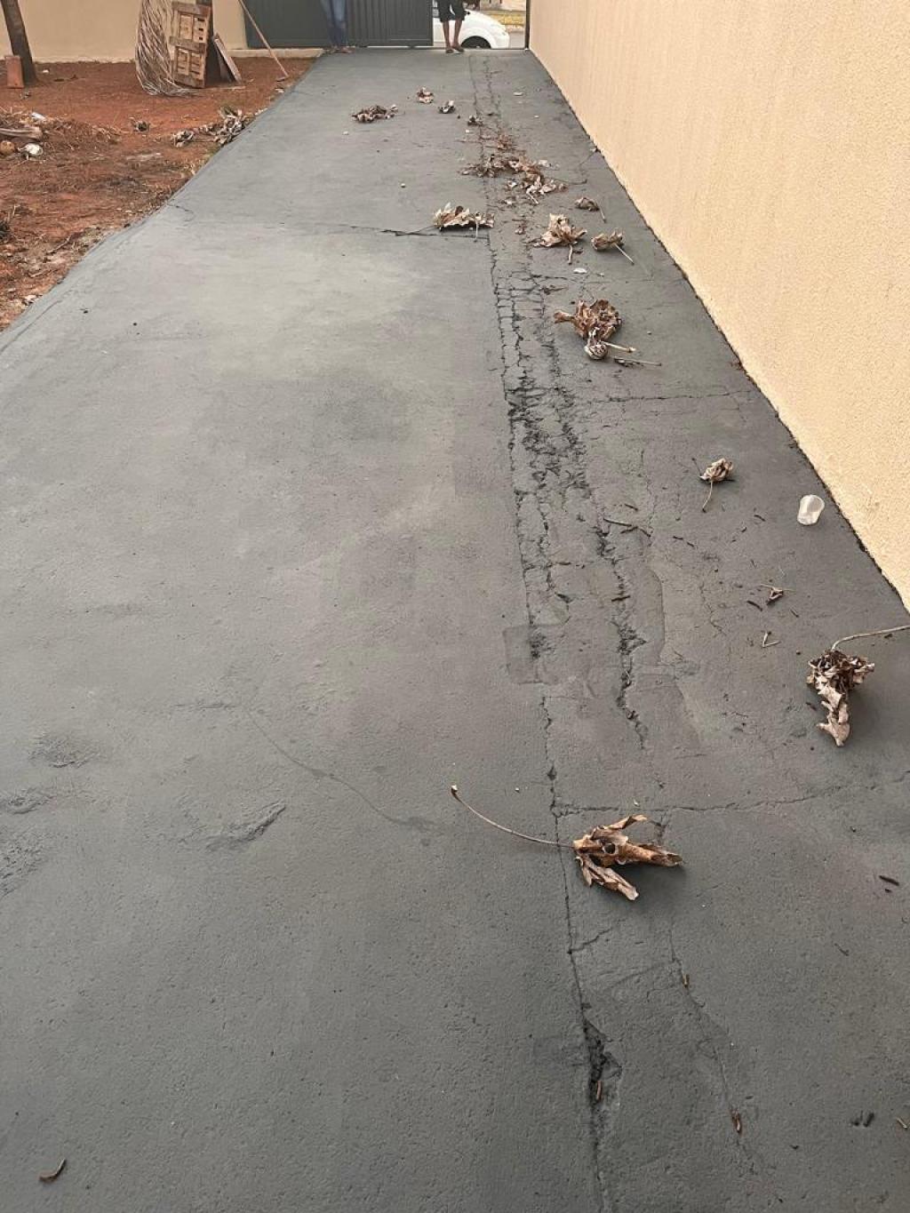 com grande potencial para comércio.
A casa encontra-se alugada.
Valor do aluguel mensal R$ 900