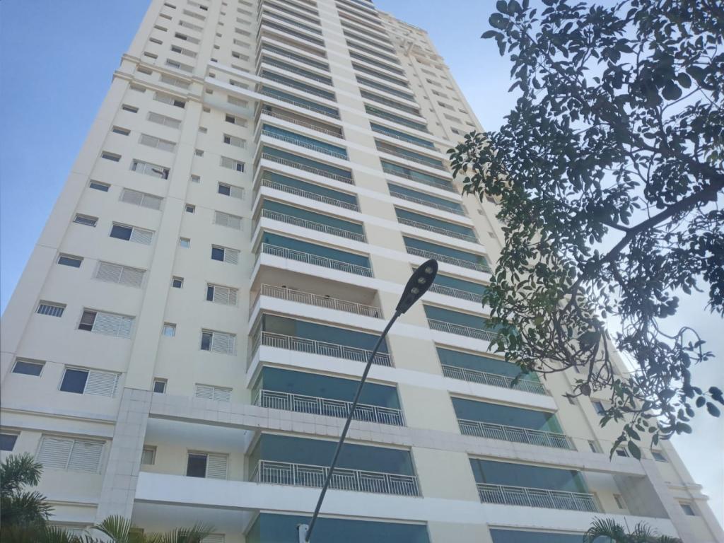 VENDO COM EXCLUSIVIDADE - APARTAMENTO RESIDENCIAL
Rua Samuel Morse n° 21