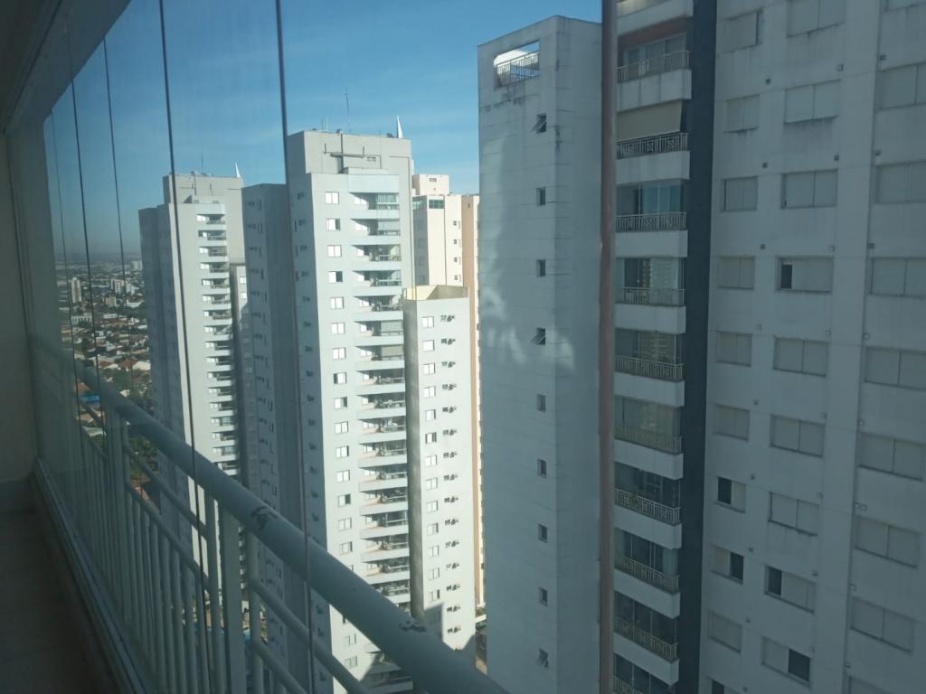 Goiânia - GO.
Apartamento com 4 suítes