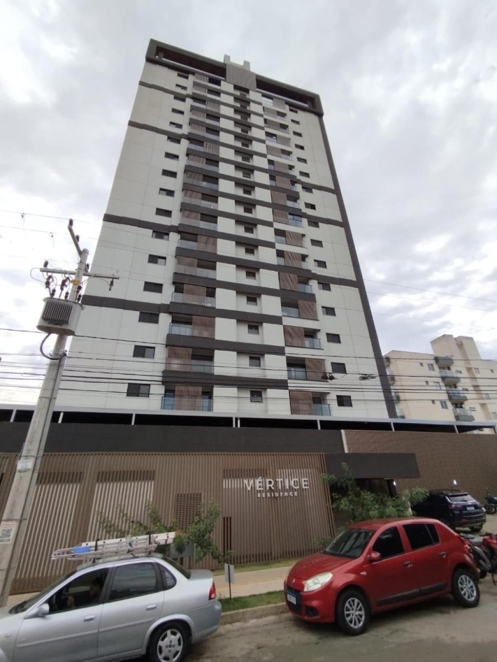 APARTAMENTO RESIDENCIAL - VÉRTICE RESIDENCE
Rua Artur de Abreu