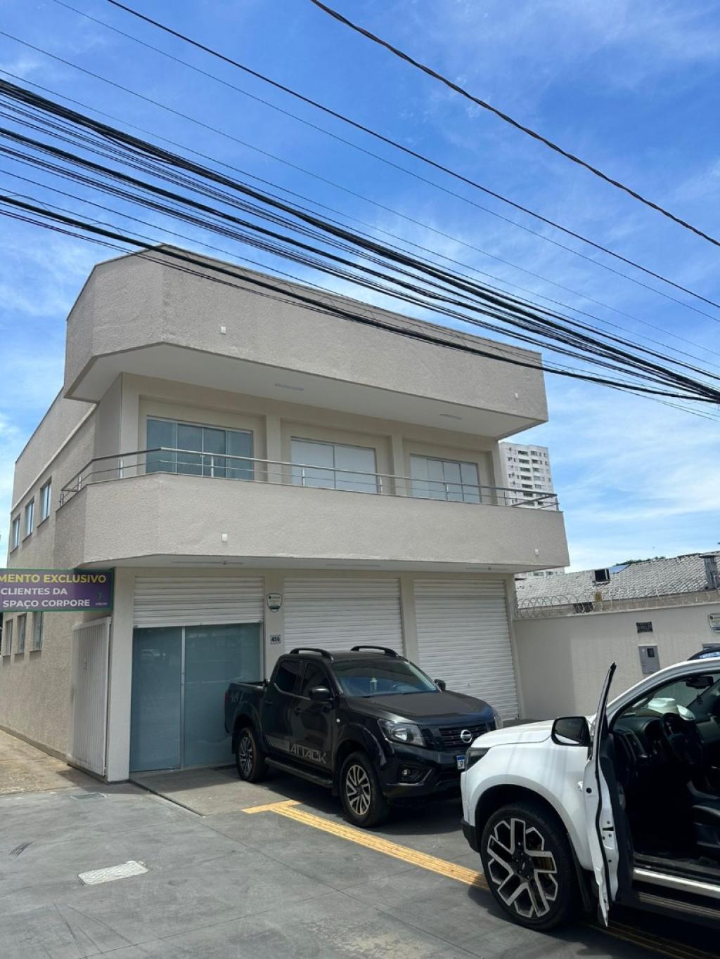 Aluguel Prédio Comercial
Avenida Transbrasiliana