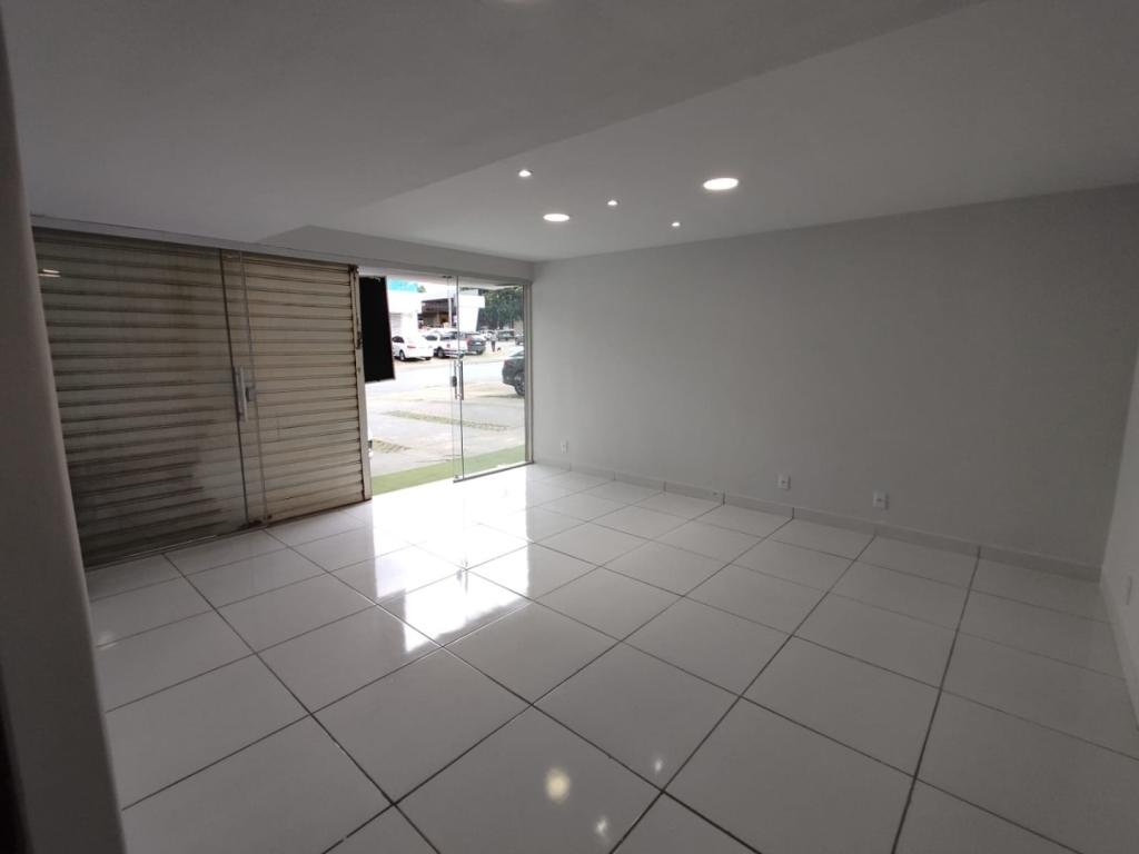 64m² total e 1 banheiro